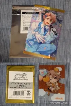 アイドリッシュセブン　ナンジャタウン　クリアカード　和泉三月