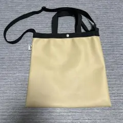 ドリフター トート ショルダーバッグ フェイクレザー