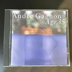 CD　サントラ　Age,35 恋しくて　アンドレ・ギャニオン