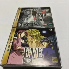 ジャンク　EVEシリーズ セット