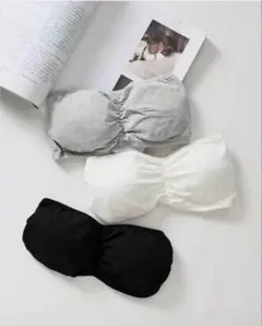 美品　SHEIN チューブトップ　9Y 3色セット