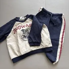 H&M HOGWARTS ジャージセット