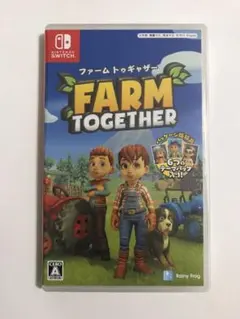 switch ファームトゥギャザー