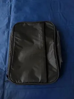 無印良品 メッシュ ポーチ BLACK