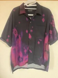 S'YTE YohjiYamamoto サイト オープンカラーシャツ