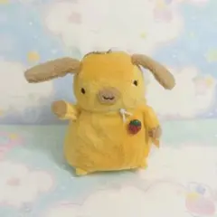 ボテッちょ Sサイズ いちごチャーム付き