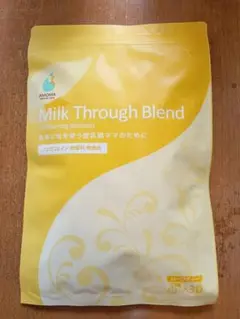 AMOMA Milk Through Blend 30包