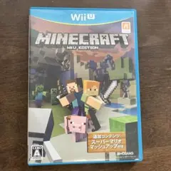 Minecraft Wii U Edition