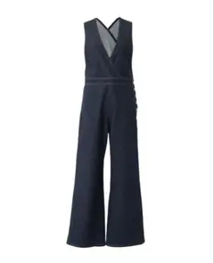 【完売/美品】cygne シーニュ ベアオールインワン Sandrine 0 黒 最 安値ファッション - 【完売/美品】cygne シーニュ ベア