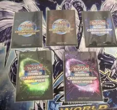 遊戯王 5D's WCQ 2011 スリーブ　60枚 2025年最新】遊戯王 スリーブ WCQ 2011の人気アイテム - メルカリ