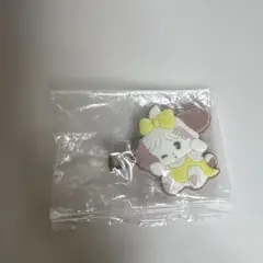 mikko フロッキーヘアクリップ 前髪クリップ　スフレB