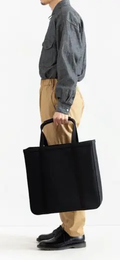 チャコリ　トートバック　FR01 大容量