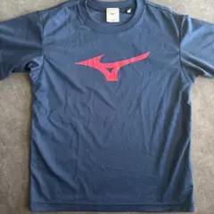 Mizuno ネイビー Tシャツ 140サイズ