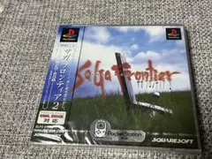 未開封 psソフト サガフロンティア2