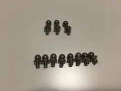 ラジコンヘリ　ヒロボー　シャトル　スワッシュプレート　ボール　絶版　貴重品　美品