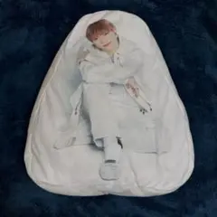 INI 木村柾哉 ダイカットクッション