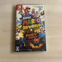 Super Mario 3D World + Fury World