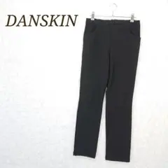 ダンスキン ストレッチパンツ ウエストゴム ヨガパンツ シンプル