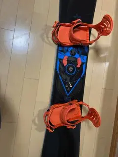 SALOMON SIGHT153cm ビンディング 2点セット