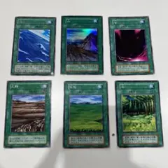遊戯王フィールドセット