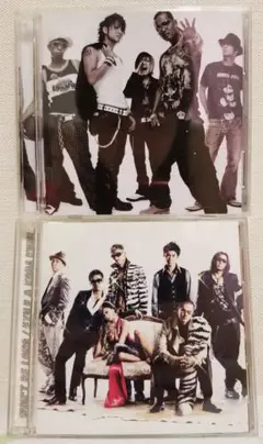EXILE SCREAM WONT BE LONG CD DVD