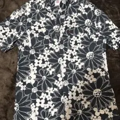 Levi's フラワープリント 半袖シャツ S