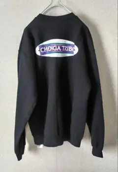 MANASTASH Chenga ロゴ スウェット
