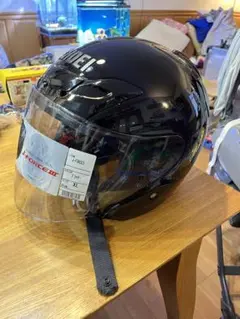 SHOEI J-FORCE2 中古品、キズあり