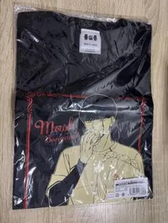 マッシュル　描き下ろしTシャツ 未開封　Mサイズ