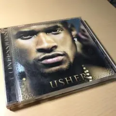 Usher Confessions CD
