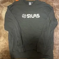 SILAS サウスパーク　トレーナー M ブラック