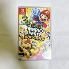 マリオパーティ ジャンボリ Nintendo Switch