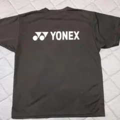 YONEX バドミントン Tシャツ M 黒