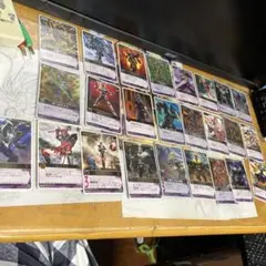 レンジャーズストライク　まとめ売りレア25枚