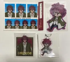 マッシュル MASHLE カルパッチョローヤン