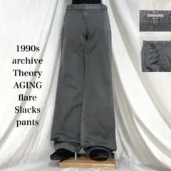 【入手困難archive】HELMUTLANG ARCHIVE カーゴパンツ ヘルムートラング アーカイブ 本人期 ボンテージ カーゴパンツ