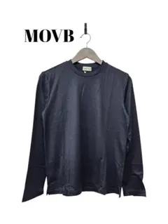 79470　MOVB　タグ付　定価14300円　長袖Tシャツ