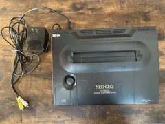 SNK NEO-GEO 本体 ジャンク