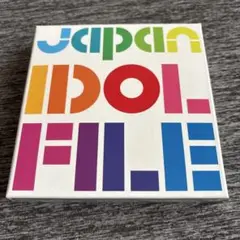 Japan Idol File 5枚組 CD