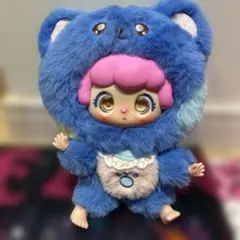 miya babyTHREE 目が3種類変わります