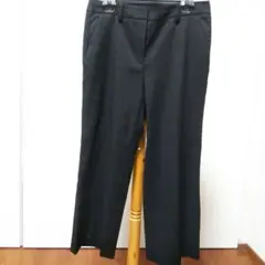 美品 2017AW セオリーリュクス パンツ ブラック サイズ36