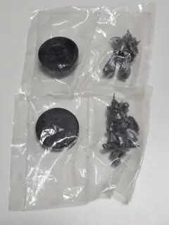 ガンダム　ミニフィギュアセレクション　2種セット