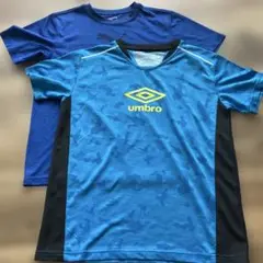 umbro PUMAロゴTシャツセット