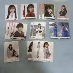 櫻坂46 原田葵　生写真　まとめ売り40枚