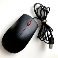 【Lenovo 】　有線マウス FRU PN: 00PH133