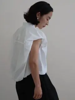 【新品】 HAILEE ヘイリー balloon blouse バルーンブラウス