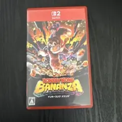 DONKEY KONG BANANZA (ドンキーコング バナンザ)