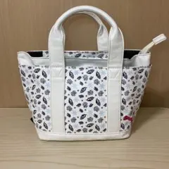 PUMA プーマ　ゴルフラウンドトートバッグ