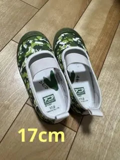 上履き　17センチ　アニア