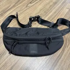 THE BROWN BUFFALO ボディバッグ ブラック